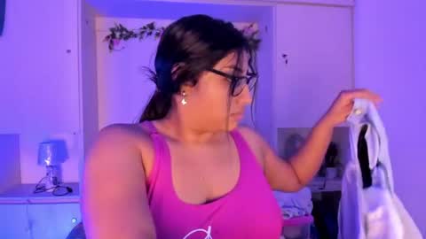 Snapshot of canndy_gaby chatting on 16, 6, 2026 GABRIELA LOPEZ online show from 16, 6, 2026