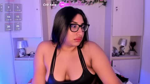 Snapshot of canndy_gaby chatting on 3, 7, 2026 GABRIELA LOPEZ online show from 3, 7, 2026