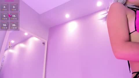 Candy  online show from 7, 1, 2026