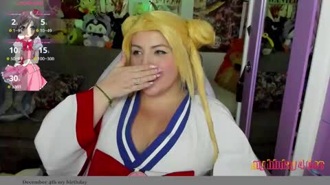 Canndyy Daniela online show from 24, 12, 2024