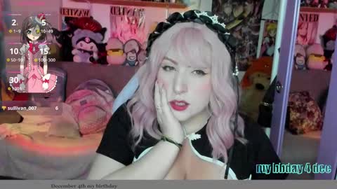 Canndyy Daniela online show from 26, 12, 2024