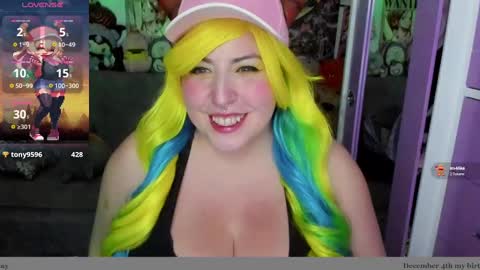 Canndyy Daniela online show from 29, 12, 2024