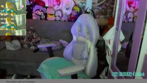 Canndyy Daniela online show from 31, 12, 2024