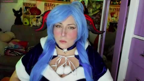 Canndyy Daniela online show from 2, 1, 2025