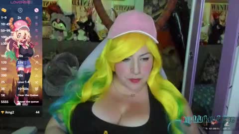 Canndyy Daniela online show from 23, 1, 2025