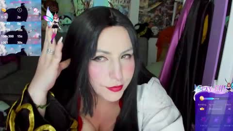 Canndyy Daniela online show from 8, 2, 2025