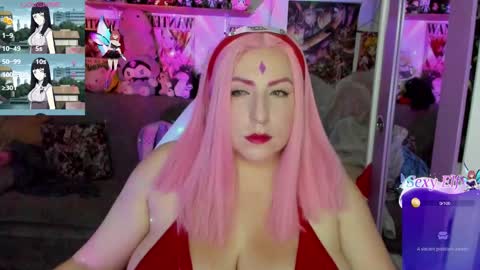 Canndyy Daniela online show from 9, 2, 2025