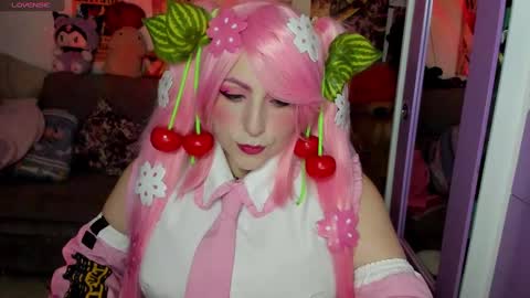 Canndyy Daniela online show from 23, 2, 2025