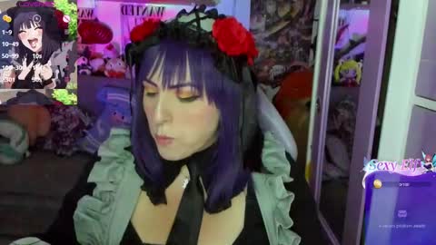 Canndyy Daniela online show from 28, 2, 2025