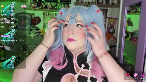 Canndyy Daniela online show from 16, 2, 2026