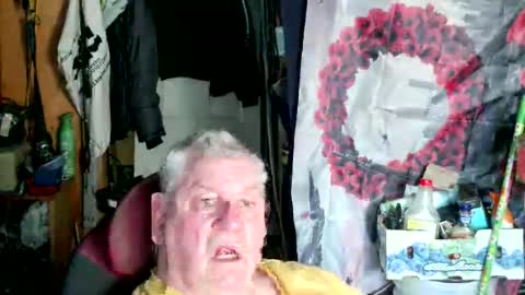 canoelicker69 online show from 28, 3, 2026