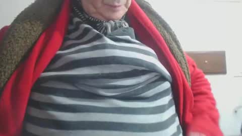 Cinzia  ex regina  online show from 20, 2, 2025