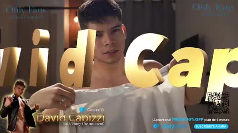 David Capizzi online show from 11, 12, 2024