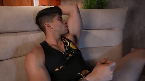 David Capizzi online show from 7, 10, 2025