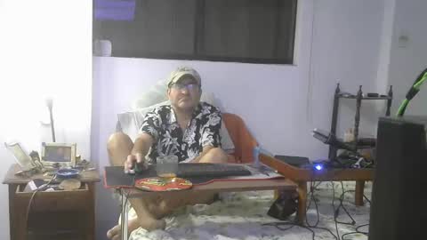 capotano online show from 19, 4, 2026