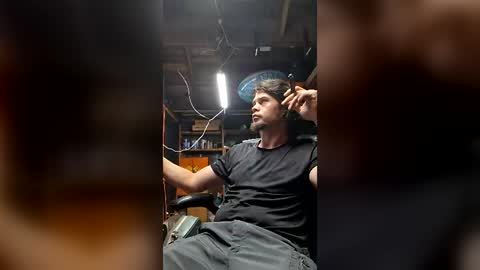 Captain Goodwine online show from 15, 7, 2026