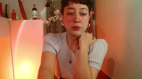 Snapshot of caraenaranja chatting on 17, 10, 2025 Amy online show from 17, 10, 2025