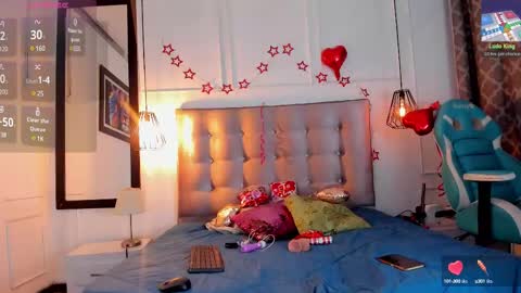 Snapshot of caraiosh_ chatting on 19, 2, 2025 Cara online show from 19, 2, 2025