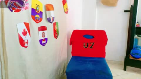 Snapshot of caramelo945256 chatting on 24, 6, 2026 LILI online show from 24, 6, 2026