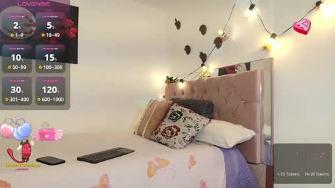 Snapshot of carameloo_06 chatting on 16, 1, 2025 carolina online show from 16, 1, 2025