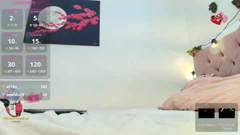 Snapshot of carameloo_06 chatting on 5, 2, 2025 carolina online show from 5, 2, 2025