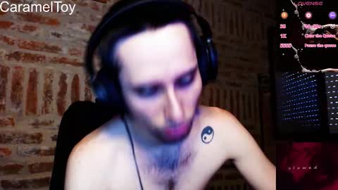 carameltoy4 online show from 19, 2, 2026