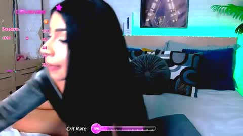 Snapshot of cardi_sin chatting on 12, 1, 2025 cardi_sin online show from 12, 1, 2025