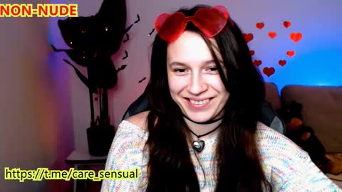 Snapshot of care_sensual chatting on 18, 2, 2025 Mary online show from 18, 2, 2025