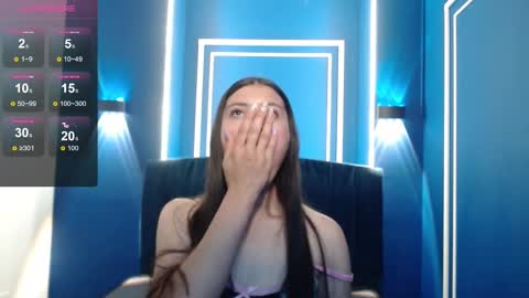 Snapshot of caritoluna_ chatting on 23, 11, 2025 Carito online show from 23, 11, 2025