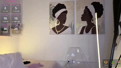 Snapshot of carla_fox04 chatting on 16, 12, 2025 Carla online show from 16, 12, 2025