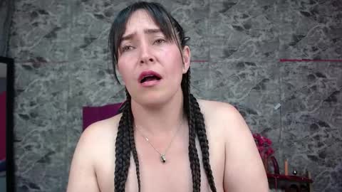 Carla naugthy  online show from 11, 2, 2025