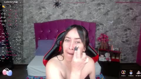 Carla naugthy  online show from 14, 2, 2025