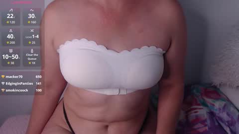 Carla naugthy  online show from 24, 3, 2026