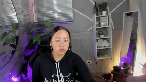 Snapshot of carla_parissii chatting on 29, 1, 2025 Carla online show from 29, 1, 2025