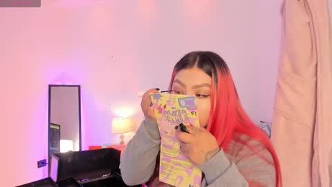 Carla Wet18 online show from 8, 11, 2025