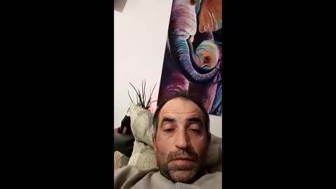 carlos1234500 online show from 23, 1, 2025