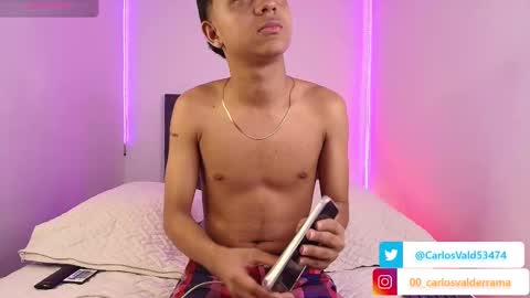 Snapshot of carlos_foxx00 chatting on 11, 3, 2026 carlos_foxx00 online show from 11, 3, 2026