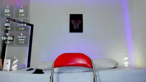 Snapshot of carloshero69 chatting on 31, 5, 2026 carloshero69 online show from 31, 5, 2026