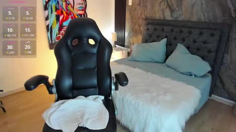 Carlota online show from 13, 2, 2025