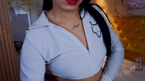 Snapshot of carloy777_ chatting on 3, 6, 2026 Carolay online show from 3, 6, 2026