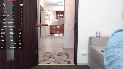 Snapshot of carmela_fox chatting on 13, 11, 2025 Carmela online show from 13, 11, 2025