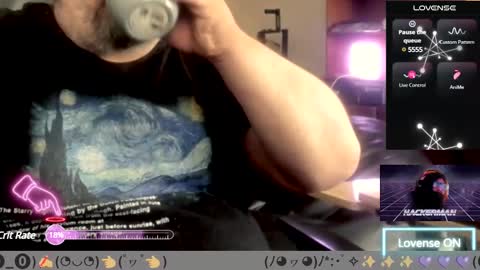 Snapshot of carmelo_devitto chatting on 6, 12, 2024 soy Batman online show from 6, 12, 2024