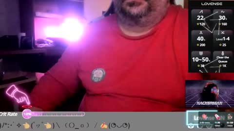 Snapshot of carmelo_devitto chatting on 28, 12, 2024 soy Batman online show from 28, 12, 2024