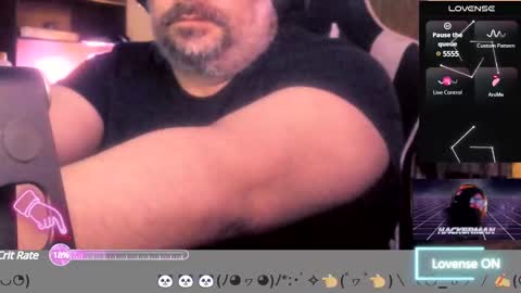 Snapshot of carmelo_devitto chatting on 1, 1, 2025 soy Batman online show from 1, 1, 2025