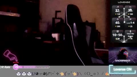 Snapshot of carmelo_devitto chatting on 5, 1, 2025 soy Batman online show from 5, 1, 2025