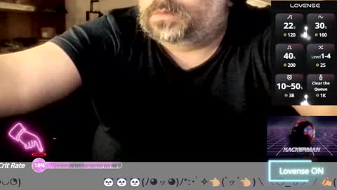 Snapshot of carmelo_devitto chatting on 8, 1, 2025 soy Batman online show from 8, 1, 2025