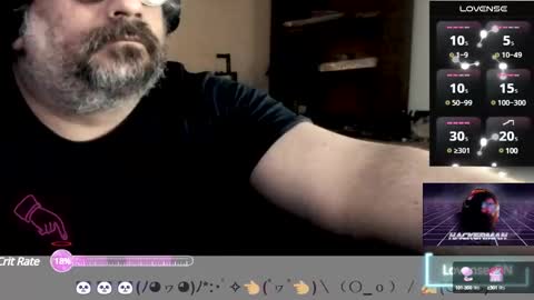 Snapshot of carmelo_devitto chatting on 9, 1, 2025 soy Batman online show from 9, 1, 2025