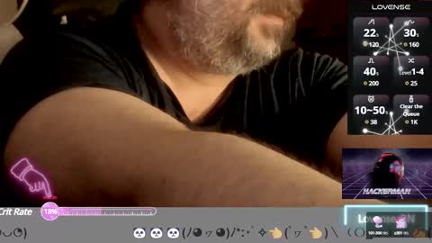 Snapshot of carmelo_devitto chatting on 11, 1, 2025 soy Batman online show from 11, 1, 2025