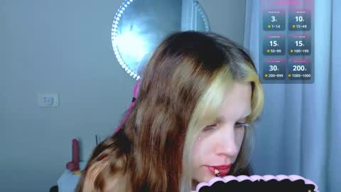 carmen__crybaby online show from 3, 4, 2026