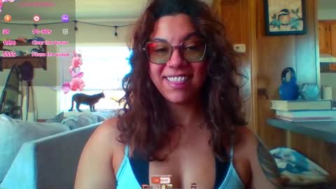 Snapshot of carmen_fett chatting on 23, 11, 2025 Carmen online show from 23, 11, 2025